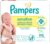 Pampers Sensitive Baby Wipes, Water Based Baby Wipes, Fragrance Free and Hypoallergenic, 192 Wipes Total (3X Refill Packs) [Packaging May Vary]