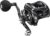 Piscifun Alinox 400 Baitcaster Fishing Reel, 38Lbs Max Drag Aluminum Alloy Frame Baitcasting Reel, Available in 6.6:1/8.1:1 Gear Ratio, Freshwater and Saltwater Low Profile Casting Reel for Musky