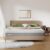 Novilla 10 inch Memory Foam Mattress King, Bliss Mattress King in a Box for Cooling Comfort & Pressure Relieving, Target Zoned Support for Back Pain Relief, CertiPUR US Certified Foams