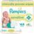 Pampers Sensitive Baby Wipes, Clinically Proven, Fragrance Free, Unscented, Water Based, Hypoallergenic, Multi-Use, Hand Wipes 168 Wipes Total (2X Flip-Top Packs) [Packaging May Vary]