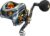 Piscifun Alinox 400 Baitcaster Fishing Reel, 38Lbs Max Drag Aluminum Alloy Frame Baitcasting Reel, Available in 6.6:1/8.1:1 Gear Ratio, Freshwater and Saltwater Low Profile Casting Reel for Musky