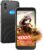 Unifone S62 Unlocked Rugged Cell Phone (128GB, 4GB) 5.7″ IP68 Waterproof Android Smartphone, 12MP Dual Camera, All Day Battery, NFC, Fingerprint Unlock, Snapdragon 660 Nano Slot(Black)