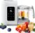 MOMYEASY Baby Food Maker, Baby Food Steamer and Puree Blender, Food Processor Chopper Grinder Steamer in-One, Auto Cooking & Grinding with Touch Control Panel&Self Cleans, BPA-Free