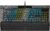 Corsair K100 RGB Optical-Mechanical Wired Gaming Keyboard – QWERTY US Layout, OPX Switches – PBT Double-Shot Keycaps – Elgato Stream Deck and iCUE Compatible – Black