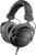 beyerdynamic DT 770 PRO 80 Ohm Over-Ear Studio Headphones in Gray. Enclosed Design, Wired for Professional Recording and Monitoring