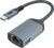 Acer USB C to Ethernet Adapter, Plug and Play RJ45 to Type C Network Dongle(Thunderbolt 3/4 Compatible), 1Gbps Aluminum USB-C LAN Adapter for Laptop, MacBook Pro/Air, iPad Pro, iPhone 15/16, Dell XPS