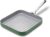 Caraway Square Grill Pan – 11” Grill Pan – Non-Stick Ceramic Coated – Non Toxic, PTFE & PFOA Free – Oven Safe & Compatible with All Stovetops – Sage