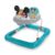Bright Starts Disney Baby Mickey Mouse Original Bestie 2-in-1 Baby Activity Walker – Easy Fold Frame and Removable -Toy Station, 6 Months and up