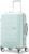 Samsonite Freeform Hardside Carry-On Luggage with Spinner Wheels – Hardshell Suitcase – TSA, Airline-Approved – Expandable Hard Shell, Smooth Rolling Wheels for Lightweight Travel – Mint Green