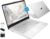 HP Ultrabook 14 Laptop Computer Business Study & Home 2025, Lifetime MS Office + Windows 11 Pro, Quad-Core Intel CPU, 16GB RAM & 628GB Storage (128GB UFS+500GB Ext), Wi-Fi 6, HubxcelAccessory, Silver