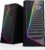 Redragon GS520 Wired 2.0 Channel Stereo Sound Desktop RGB Computer Speakers | Enhanced Auido Quality, Plug & Play USB Powered PC Gaming Speaker, 6 Colorful Backlight Modes, Easy-Access Volume Control
