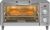 BLACK+DECKER Crisp ‘N Bake Air Fry Countertop Convection Toaster Oven, Medium Capacity, 4-Slice, 5-in-1, Fits 9” Pizza, 30-Min Timer, Bake, Broil, Air Fry, Toast, Keep Warm, Stainless Steel