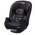 Safety 1st Grow and Go All-in-One Convertible Car Seat, Rear Facing, 5-40 lbs, Forward Facing (30–65 lbs), High Back Booster Seat 40-100 pounds, Black Phantom