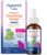 Hyland’s Nighttime Baby Drops – 1 oz, Organic Cherry Flavor – Soothing Oral Discomfort Relief Drops for Teething Babies