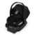 Maxi-Cosi Mico Pro Baby Infant Car Seat with Base, Ventilated Chair, Soft Headrest Pad, Easy-Install Latch, Adjustable Belt Guide, 3-Position Base, Stroller-Ready, 4-30 lbs, up to 32 in, Sea Shadow
