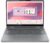 Lenovo Chromebook 2-in-1 – Lightweight Laptop – Google Gemini – Intel® N150 CPU – 14″ WUXGA IPS Touchscreen Display – 4GB RAM – 128GB UFS Storage – Integrated Intel® Graphics – Luna Grey