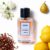 ikeda fragrance Eau de Parfum,30ml Mini Women Perfume,Fruity Notes Long Lasting Fragrance, Notes of Jasmine,Peach,Lemon Parfume for Women (Morning)