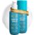 MAREE Hair Oil for Frizzy and Damaged Hair with Vitamins A, E, B5, 2 PACK – Anti Frizz Control Sérum for Curly Women & Men – Aceite de Argán Para el Cabello – Biotin Keratin Antifrizz Products