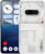 Nothing Phone (3a) Smartphone, 6.77″ 120Hz AMOLED Display, 50MP Triple Camera System, Snapdragon 7s Gen3 Processor, 5000mAh Battery, Dual Nano-SIM, Android 15, 8+128GB White