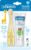 Dr. Brown’s Infant-to-Toddler Toothbrush, Giraffe & Strawberry Toothpaste Set