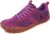 UBFEN Sneakers Barefoot Shoes for Womens Mens Minimalist Trail Running Hiking Comfortable Walking