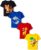 The Children’s Place Baby Boys and Toddler Dinos,Animals,Cars Short Sleeve Graphic T-Shirts,4 Pack
