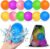 12Pcs Reusable Water Balloons, Pool Beach water Toys for Boys and Girls, Outdoor Summer Toys for Kids Ages 3-12