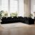 Novilla 141″ Modular Sectional Sofa, Modern Cloud Sectional Couch with Smarts Coil® Support, L-Shape Boneless Couch for Living Room Apartments Bedroom, No Assembly Required (6 Seat)