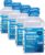 Amazon Basic Care Oral Electrolyte Solution with Zinc for Rehydration, Unflavored, No Artificial Flavors or Sweeteners, 33.8 fl oz (4-Pack)