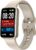 Fitness Tracker Smart Watch, 1.47″ Color Screen, 100+ Sports, Beige | Heart Rate & Sleep Monitor, Pedometer/Step Counter, 3ATM Waterproof, Activity Tracker for Women and Men, Fitness Companion
