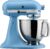 KitchenAid Artisan Series 5 Quart Tilt Head Stand Mixer with Pouring Shield KSM150PS, Blue Velvet