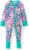 Little Sleepies Pajamas for Baby Boys & Girls, Viscose from Bamboo Baby Pajamas, Sleepers, 2-Way Zipper PJs