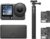 DJI Osmo Action 6 Enhanced Combo, 8K Waterproof Action Camera with 1/1.1″ Square Sensor, Variable Aperture of f/2.0–f/4.0, Extended Battery Life with 2 Batteries, 1.5m Extension Rod, Battery Case