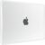 BlueSwan Anti-Cracking Case for MacBook Air 13 inch, M5 2026 M4 M3 M2 2025-2022 A3449 A3240 A3113 A2681, Drop Protection Soft TPU Bumper PC Base for Air 13.6 inch, Frosted White
