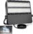 240W LED Stadium Light for Sports Arena & Parking Lot | 36000LM Super Bright Flood Light,5000K 120°Wide Angle,110-277V Outdoor High Mast Fixture