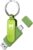 MOSDART 128GB USB C & A 3.2 150MB/s Dual Flash Drive with Keychain, Green | Fits Android Phones, iPhone 15, 16, 17, Macbook, iPad, For Photos and Videos, USB-C Port Protection, Phone Case Friendly