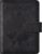 Eoehro Passport Holder for Travel Essentials, Passport Wallet Cover Case for Travel Must Haves Accessories,Passport Book Holders for Women and Men(black)