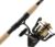 Penn Battle IV Spinning Reel and Fishing Rod Combo
