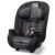 Safety 1st Ellaris 3-in-1 Convertible Car Seat, Slim Fit Design, Rear & Forward-Facing, 5-Position Headrest, Travel-Friendly with Machine-Washable Seat Pad, Smokey Haze