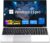 MOONFISH 2026 Laptop Computer Window 11 Pro, 15.6 Inch Lap Top, 16GB RAM 256GB SSD Trational PC Notebook, Office 365, Business, School, Work, Student, Kids