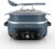 Ninja® PossibleCooker™ PRO Plus, 8.5-qt, Blue Macaron, MC2001 | 9-in-1 replaces 16 tools, 1400W, Slow Cook, Sear, Sauté, Proof, Pasta/Rice, oven-safe ceramic pot, cooker-to-oven-to-table.