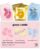 grace & stella Under Eye Mask – Reduce Dark Circles, Puffy Eyes, Undereye Bags, Wrinkles – Gel Under Eye Patches, Bulk Gifts for Women – Vegan Cruelty-Free Self Care (72 Pairs, Gold, Pink, & Blue)