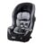 Baby Trend Trooper™ Slim 3-in-1 Convertible Car Seat, Dash Black – Slim Fit, 3-in-1 Growth Modes, Lightweight Design, Adjustable Comfort Padding