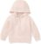 Burt’s Bees Baby Unisex Jacket, Lightweight Zip-up Sweatshirt Hooded Coat or Vest, Organic Cotton