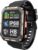 Rugged Smart Watch for Men, Original Smartwatch, Waterproof Smart Watch for Construction Work Men, with Fitness Trackers, Heart Rate Monitor, IP68, Pedometer, Workout Modes & More
