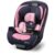 Safety 1st Grow and Go All-in-One Convertible Car Seat, Rear Facing, 5-40 lbs, Forward Facing (30–65 lbs), High Back Booster Seat 40-100 pounds, Vineyard Girl