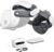 BOBOVR M3 Pro+ Battery Head Strap Compatible with Meta Quest 3S and Quest 3, Includes BM60 Battery and Fast Charging Dock, Dual-Mode VR Strap, Reduced Face Pressure, Stable Fit for Active Play | Includes BM60 Battery and Fast Charging Dock, Dual-Mode VR Strap, Reduced Face Pressure, Stable Fit for Active Play