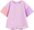 Bafeicao Baby Boy Girl Bubble Romper Color Block Short Sleeve T Shirt Newborn Summer Bodysuit