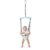 Bright Starts Playful Parade Door Jumper for Baby with Adjustable Strap, 6 Months and Up, Max Weight 26 lbs