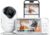Dr.Care VistaView Smart WiFi Baby Monitor – 5” 1080P Split Screen & 2K Camera App Control, Cry & Motion Alerts, HD Night Vision, 5000mAh Battery, 2-Way Talk, Multi-User, Triple Security, 1279ft Range